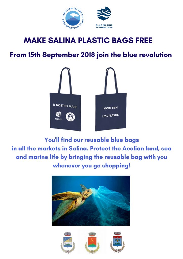 SALINA PLASTIC BAGS FREE en